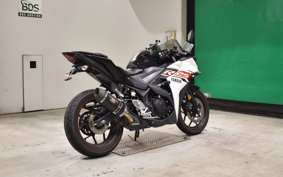 YAMAHA YZF-R25 2016 RG10J