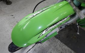 KAWASAKI KDX125 SR 2016 DX125A