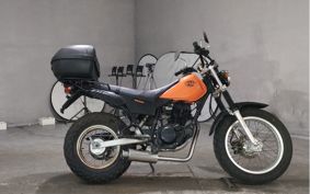 YAMAHA TW125 DE01