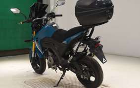 KAWASAKI Z125 PRO BR125H