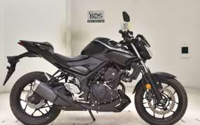 YAMAHA MT-25 2014 RG43J