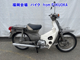 Фото Honda C50 SUPER CUB E с японского аукциона