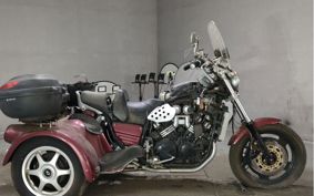 YAMAHA V-MAX TRIKE 1992 3UF