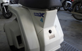 HONDA GYRO X TD02