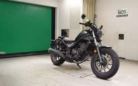 HONDA REBEL 250 A MC49