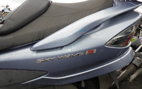 SUZUKI SKYWAVE 250 (Burgman 250) CJ46A