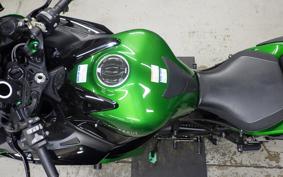 KAWASAKI NINJA H2 SX 2022 ZXT02P