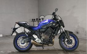 YAMAHA MT-07 2019 RM19J