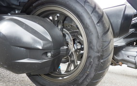 SUZUKI SKYWAVE 400 A 2013 CK45A