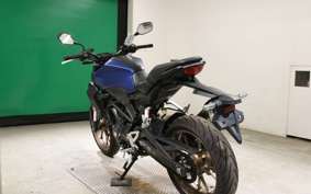 HONDA CB250RA MC52