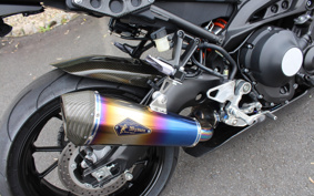 YAMAHA XSR900 2018 RN46J