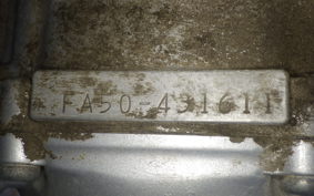 SUZUKI SUSIE FA50
