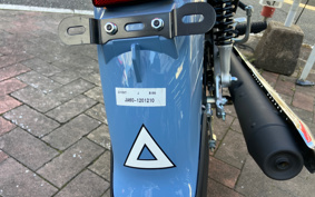 HONDA CROSS CUB JA60