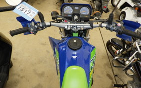 KAWASAKI KMX200 MX200A