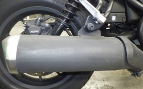 HONDA REBEL 250 A MC49