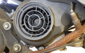 SUZUKI LET's 4 CA45A
