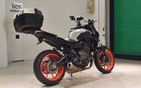 YAMAHA MT-07 ABS 2020 RM19J