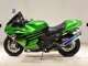Фото Kawasaki ZX 1400 NINJA R A 2017 с японского аукциона