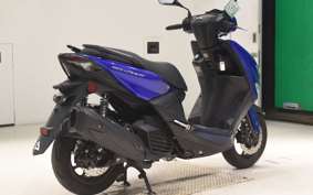 YAMAHA CYGNUS Griffus 2007 SEJ4J