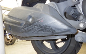 SUZUKI BURGMANストリート125EX EA23M