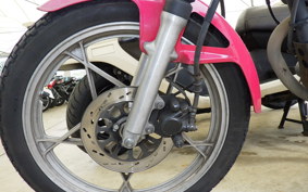 SUZUKI GS125