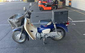 HONDA SUPER CUB50 AA07