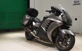 KAWASAKI 1400 GTR 2013
