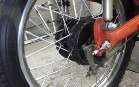 HONDA CT110 HUNTER CUB 2025 JD01