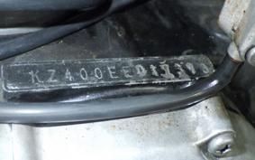KAWASAKI Z400 J 2022 KZ400J