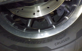 HARLEY FLHT 1450 2004