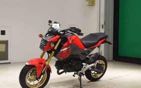 HONDA GROM 2006 JC75