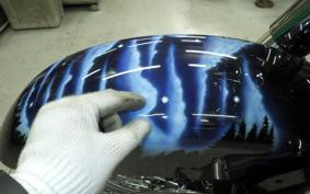 HARLEY FLHRCI 1450 2006