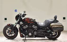 HARLEY NIGHT ROD 1130 SP 2007 HHZ