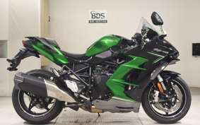 KAWASAKI NINJA H2 SX SE 2023 ZXT02P