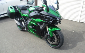 KAWASAKI NINJA H2 SX SE 2018 ZXT02A