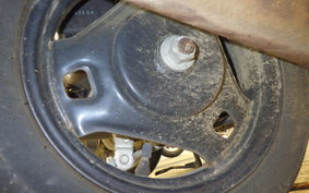 SUZUKI LET's 4 CA41A