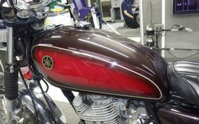 YAMAHA SR400 Gen.3 2003 RH01J