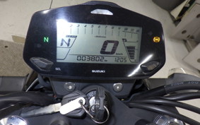 SUZUKI GIXXER 150 2017