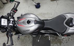 TRIUMPH STREET TRIPLE RS 2017