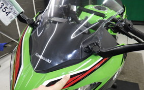 KAWASAKI NINJA 400 2024 EX400L