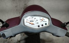 SUZUKI LET's 4 CA45A