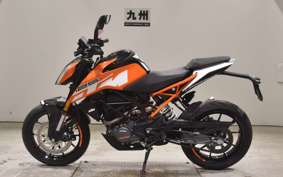 KTM 125 DUKE