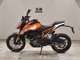 Фото KTM 125 DUKE с японского аукциона