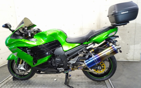 KAWASAKI NINJA ZX 14 R 2012 ZXT40E