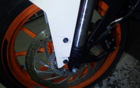 KTM 390 DUKE 2020