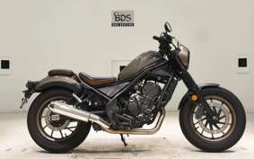 HONDA REBEL 250 S 2025 MC49