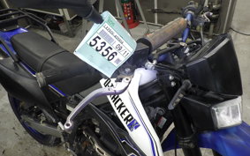 KAWASAKI KLX250D TRACKER X LX250V