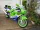 Фото Kawasaki ZXR250R 1990 с японского аукциона