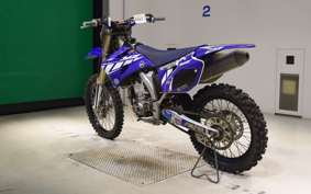 YAMAHA YZ250F 2002 CG27C