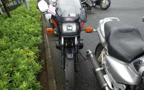KAWASAKI GPZ400F 1984 ZX400A